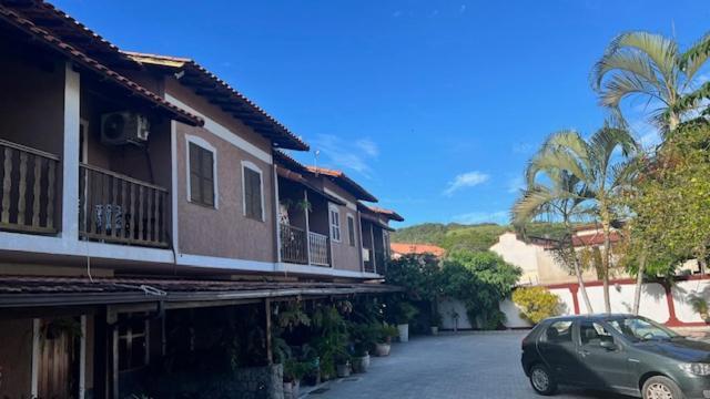 Casa De Praia Do Pero 卡波布里奥 外观 照片