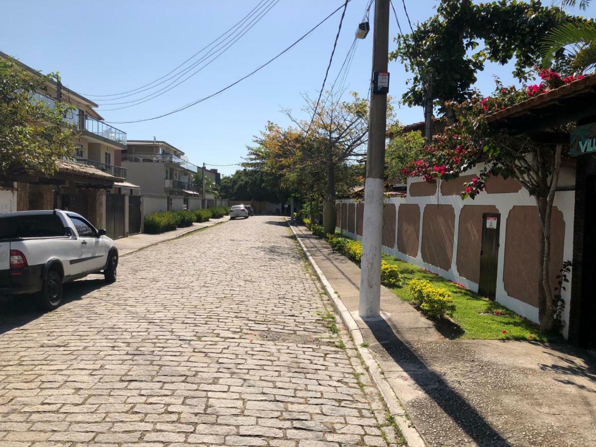 Casa De Praia Do Pero 卡波布里奥 外观 照片