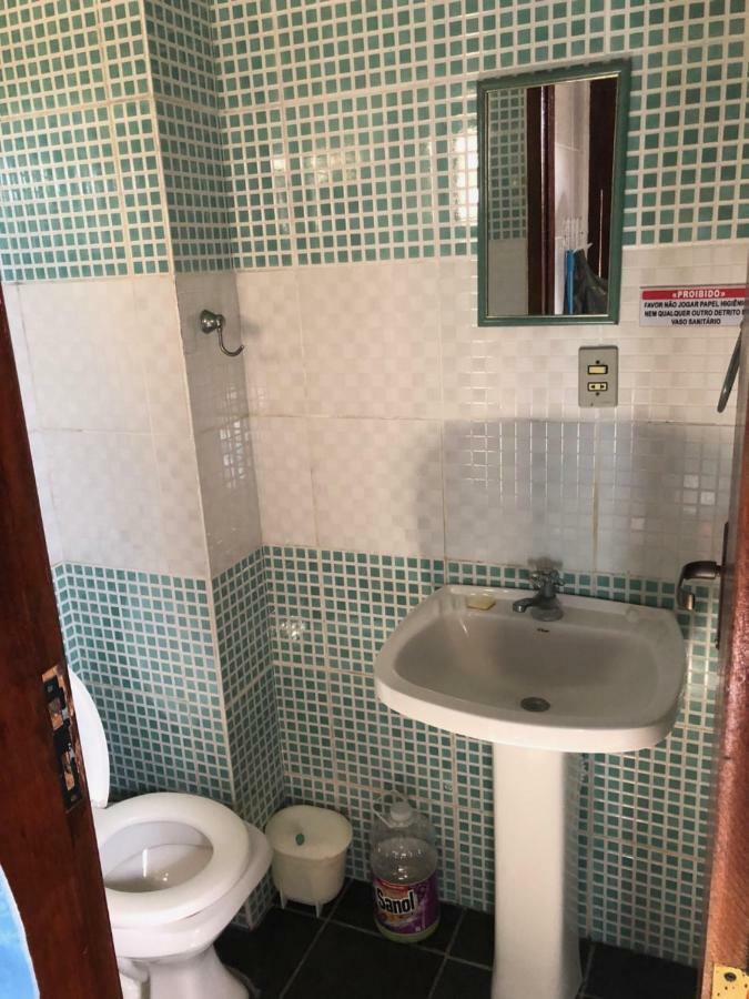 Casa De Praia Do Pero 卡波布里奥 外观 照片