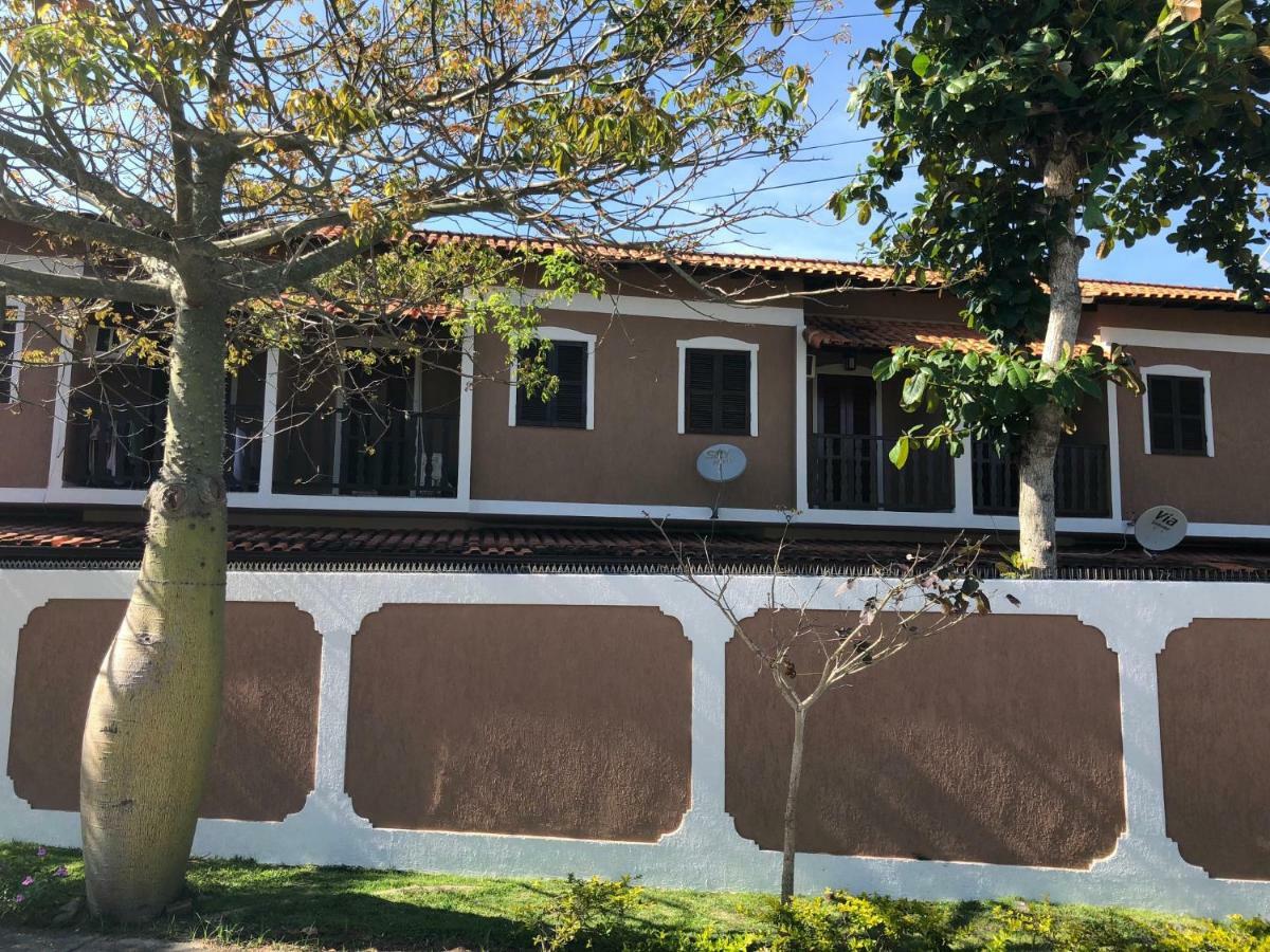 Casa De Praia Do Pero 卡波布里奥 外观 照片