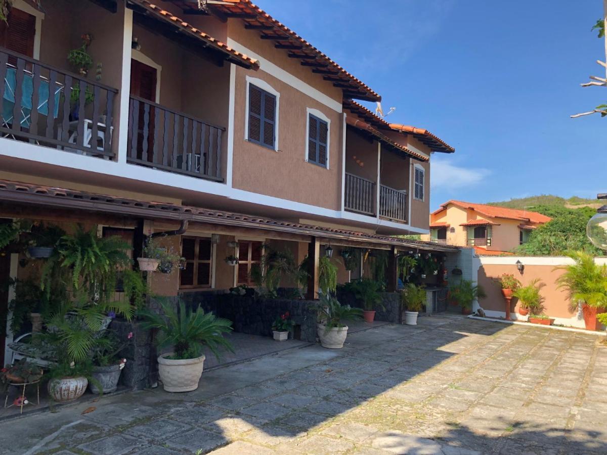 Casa De Praia Do Pero 卡波布里奥 外观 照片